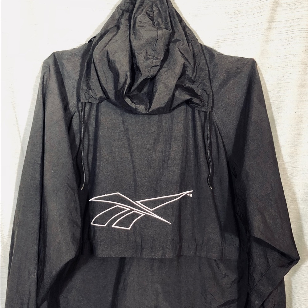 Vintage Reebok windbreaker 3XL